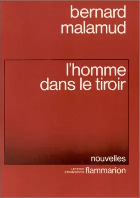 Couverture du produit · L'Homme dans le tiroir: - TRADUIT DE L'AMERICAIN
