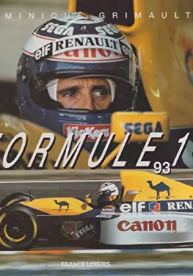 Couverture du produit · Formule 1 93