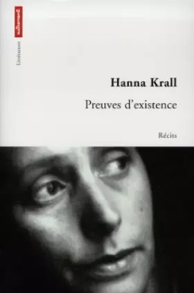 Couverture du produit · Preuves d'existence