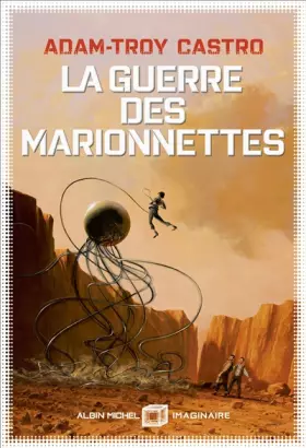 Couverture du produit · Andrea Cort - tome 3 - La Guerre des marionnettes