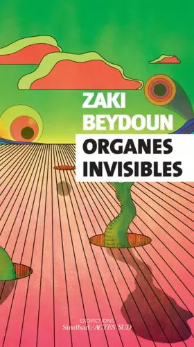 Couverture du produit · Organes invisibles