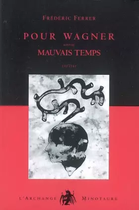 Couverture du produit · Pour Wagner: Suivi de Mauvais temps