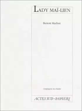 Couverture du produit · Lady Maï-Lien