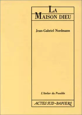 Couverture du produit · Maison Dieu (la)