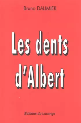 Couverture du produit · Les dents d'Albert