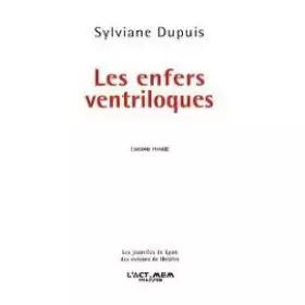 Couverture du produit · Les Enfers Ventriloques
