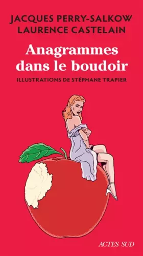 Couverture du produit · Anagrammes dans le boudoir