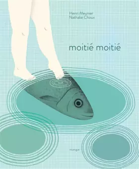 Couverture du produit · Moitié moitié