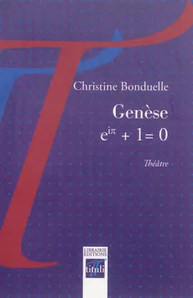Couverture du produit · Genèse, eiπ + 1  0