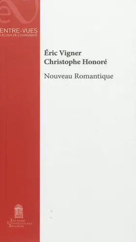 Couverture du produit · Nouveau romantique