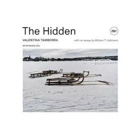 Couverture du produit · The hidden