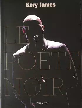 Couverture du produit · Le poète noir