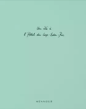 Couverture du produit · Un été à l'Hotel du Cap-Eden-Roc