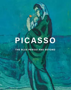 Couverture du produit · Picasso – The Blue Period and Beyond (Japanese and English Edition)