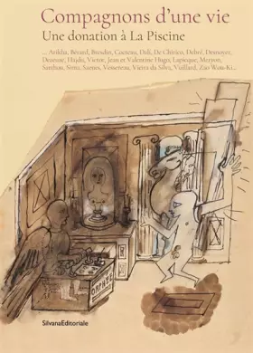 Couverture du produit · Compagnons d'une vie: Une donation à La Piscine