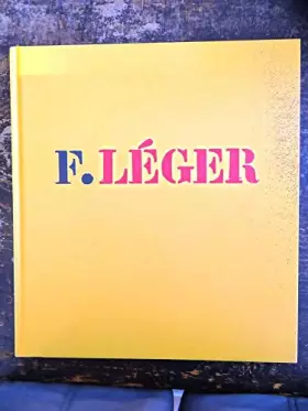 Couverture du produit · F. LEGER