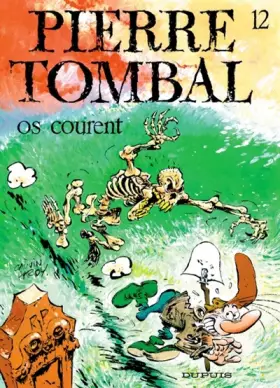 Couverture du produit · Pierre Tombal - tome 12 - OS COURENT