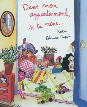 Couverture du produit · Dans mon appartement, si tu viens...