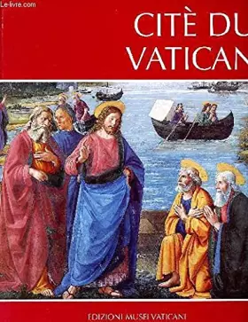 Couverture du produit · Cité du vatican