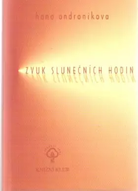 Couverture du produit · Zvuk Slunecnich Hodin