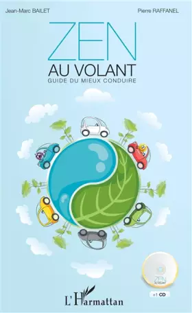 Couverture du produit · Zen au volant