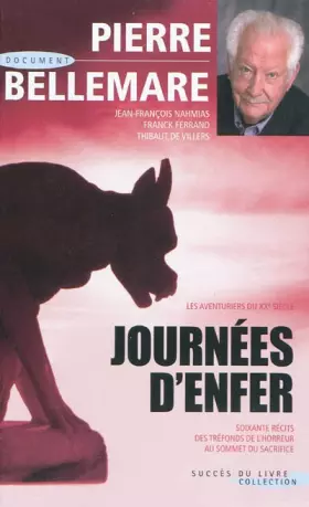 Couverture du produit · Journées d'enfer : Soixante récits des tréfonds de l'horreur au sommet du sacrifice