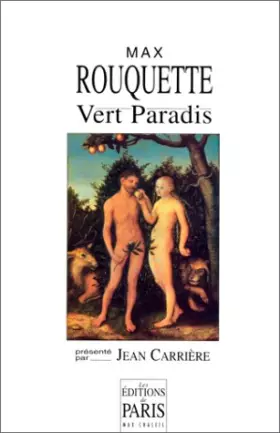Couverture du produit · Vert paradis