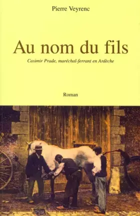 Couverture du produit · Au nom du fils