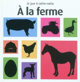 Couverture du produit · A la ferme