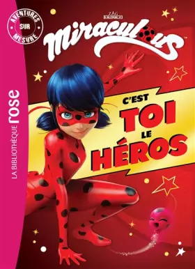 Couverture du produit · Miraculous - Aventures sur mesure XXL