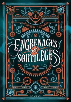 Couverture du produit · Engrenages et sortilèges