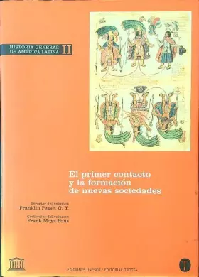 Couverture du produit · Unesco Gen Hist Lat Am Vol2 Spanis