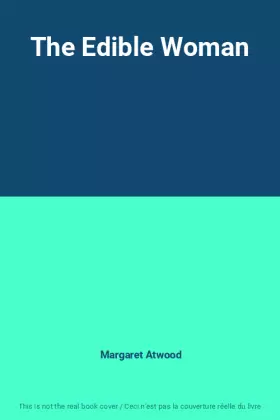 Couverture du produit · The Edible Woman