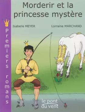 Couverture du produit · Morderir et la princesse mystère
