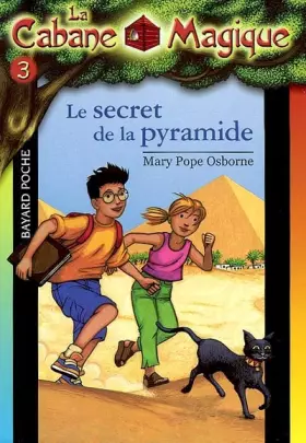 Couverture du produit · La Cabane magique, tome 3 : Le Secret de la pyramide
