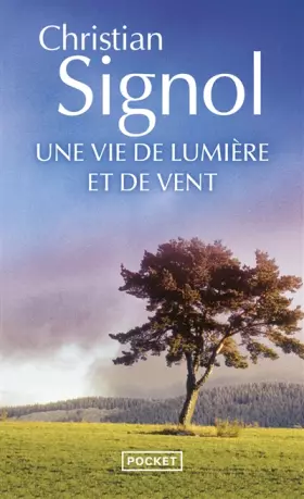 Couverture du produit · Une vie de lumière et de vent
