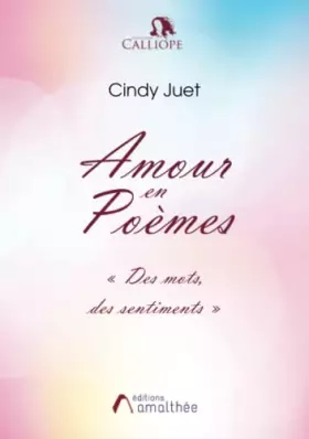 Couverture du produit · Amour en poèmes