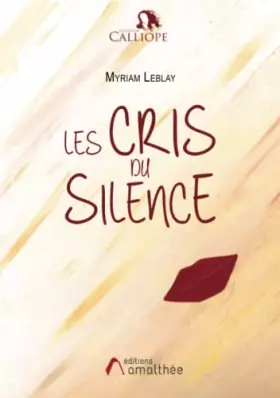 Couverture du produit · Les cris du silence