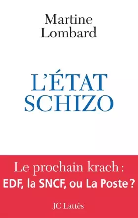 Couverture du produit · L'Etat schizo