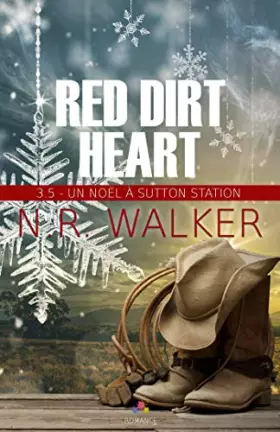 Couverture du produit · Un noël à Sutton Station: Red dirt heart, T3.5