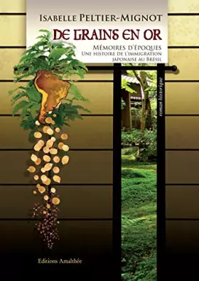 Couverture du produit · DE GRAINS EN OR