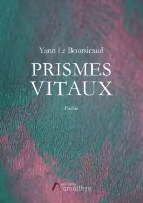 Couverture du produit · Prismes vitaux