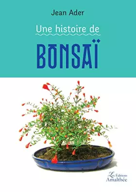 Couverture du produit · UNE HISTOIRE DE BONSAI