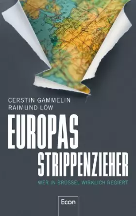 Couverture du produit · Europas Strippenzieher: Wer in Brüssel wirklich regiert
