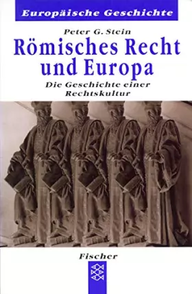 Couverture du produit · Römisches Recht und Europa: Die Geschichte einer Rechtskultur