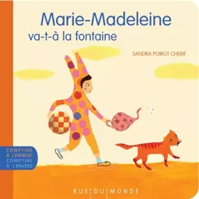 Couverture du produit · Marie-Madeleine va-t-à la fontaine : Marie-Madeleine nettoie sa baleine