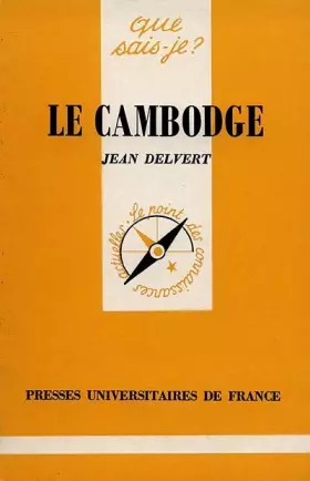 Couverture du produit · Le Cambodge