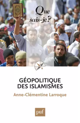 Couverture du produit · Géopolitique des islamismes