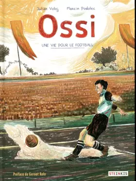 Couverture du produit · Ossi - Une vie pour le football