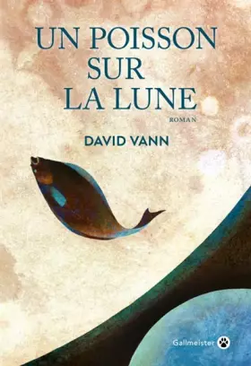 Couverture du produit · Un poisson sur la lune